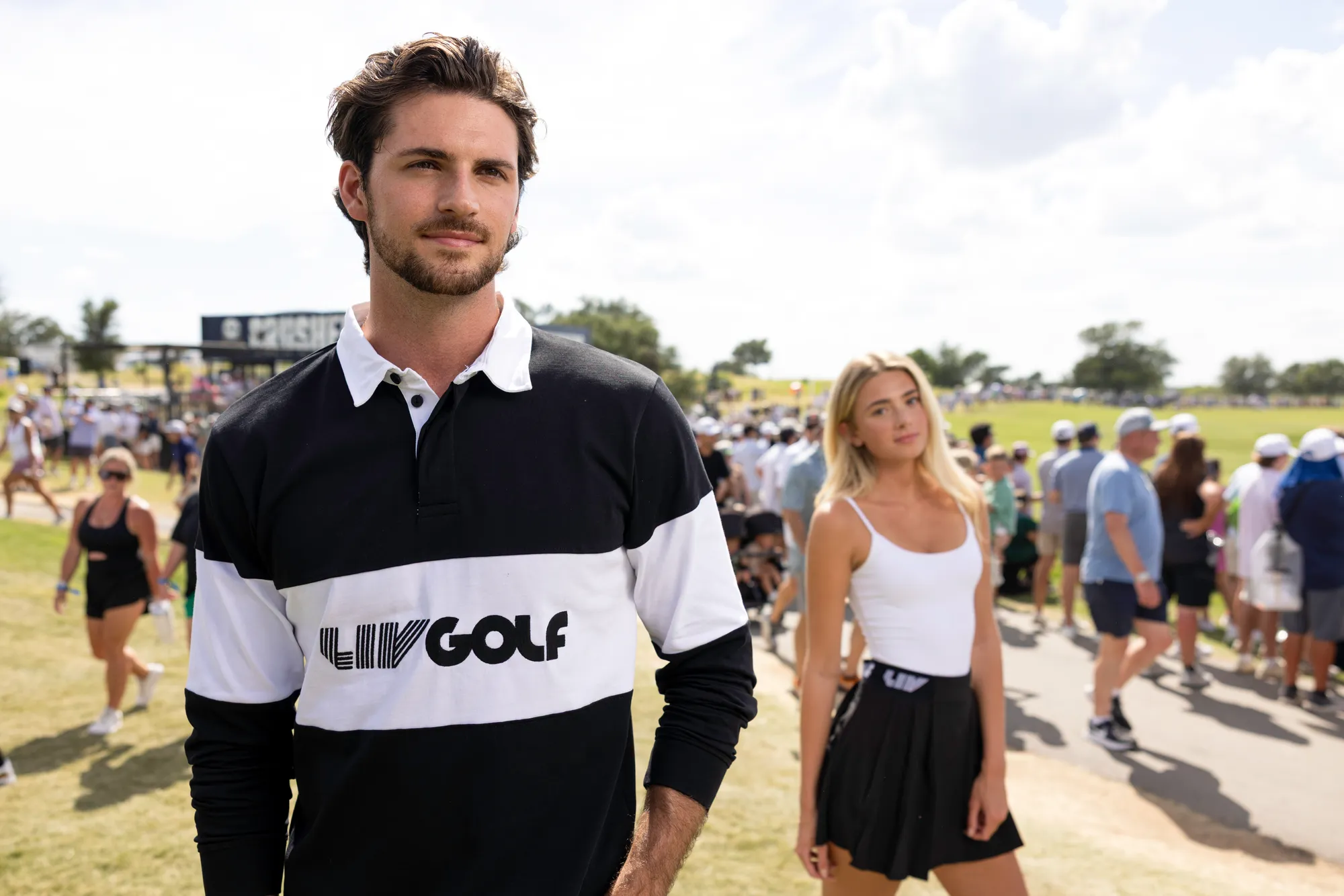 Golf, But Louder
